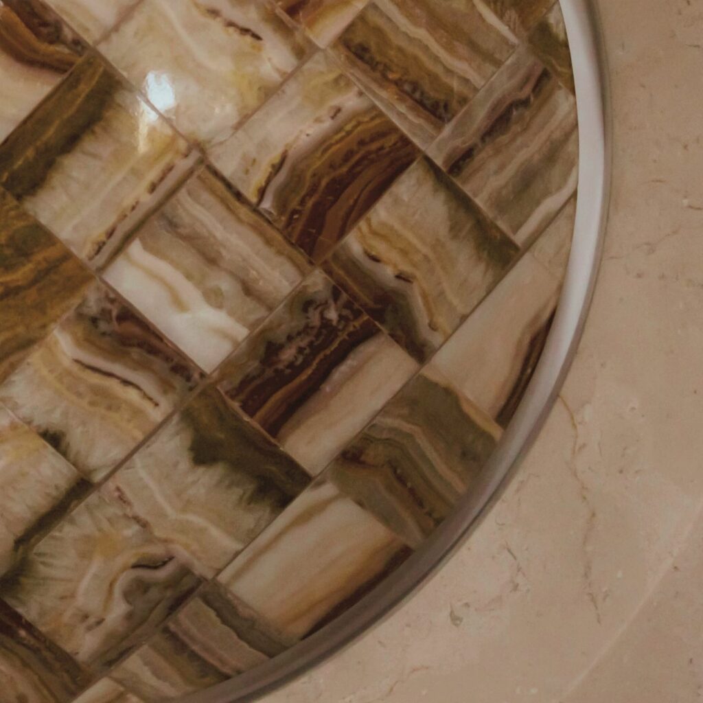 Lavorazione artigianale onici a Benevento