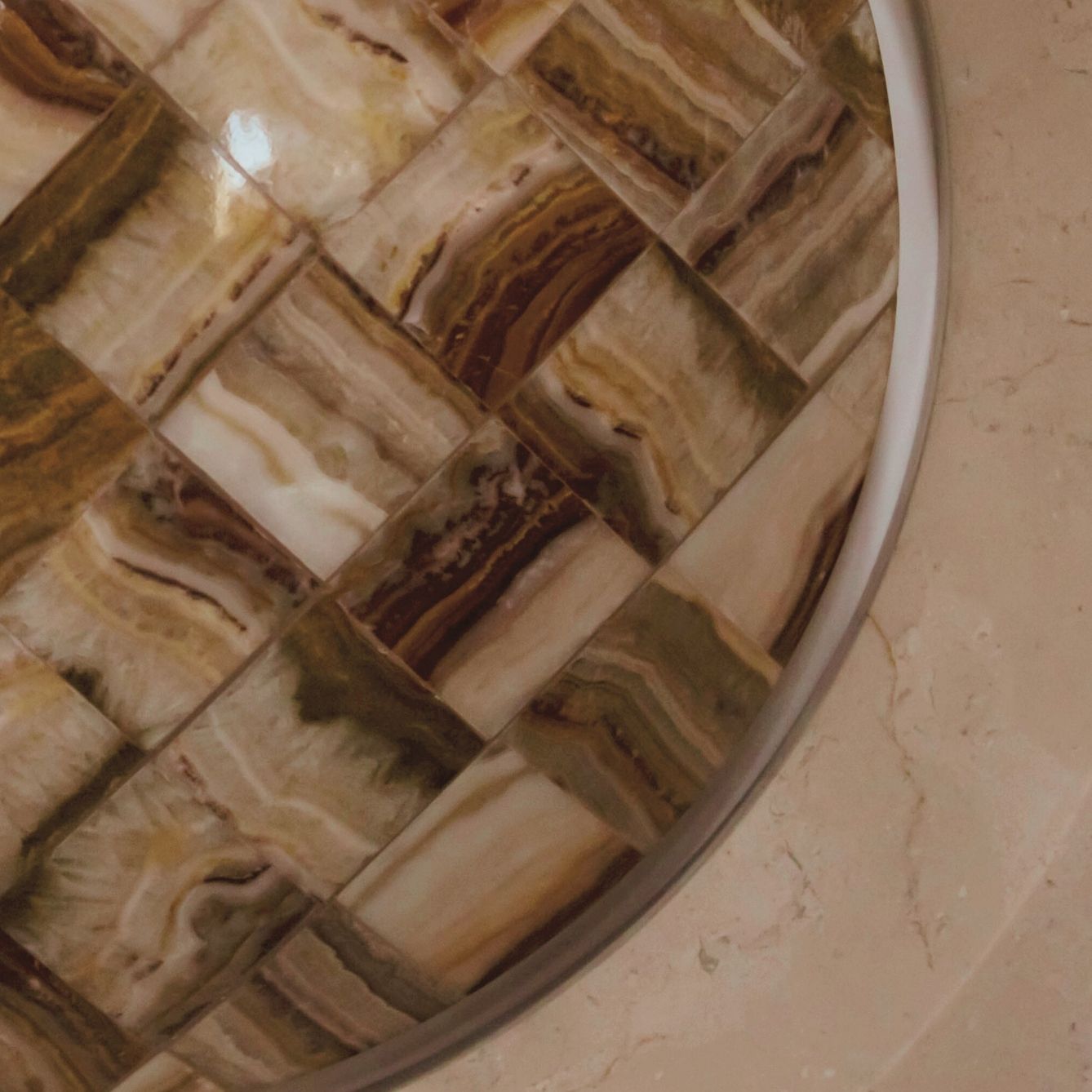 Lavorazione artigianale onici a Benevento