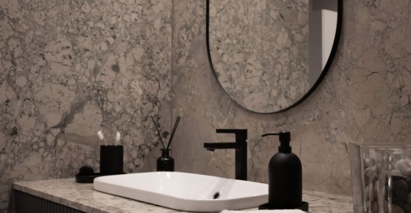 Lavori Rivestimento bagno realizzato nel Sannio