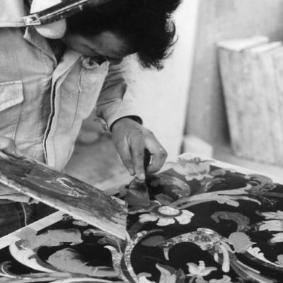 Chi siamo Lavoro di restauro e arte sacra Benevento