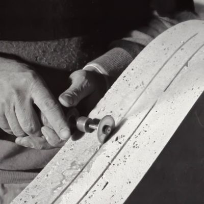 Chi siamo Lavorazione artigianale della pietra a San Lorenzello in provincia di Benevento