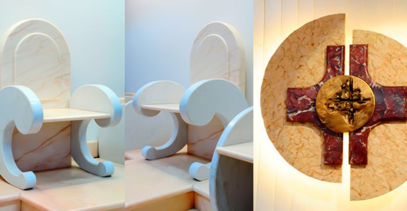 Lavori Arte sacra e restauro Sannio