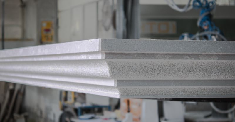 Lavori Soglia in perlato di Cassino a San Lorenzello