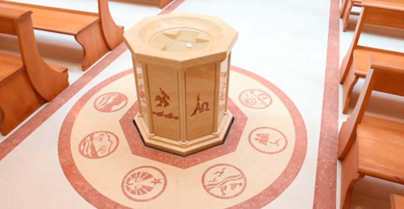 Lavori Elementi di decoro e restauro Benevento