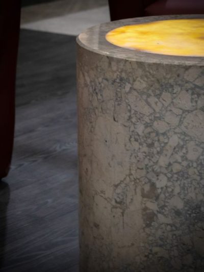 Elemento outdoor urbano a Benevento