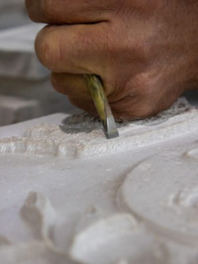 Lavorazione della pietra e marmo Benevento